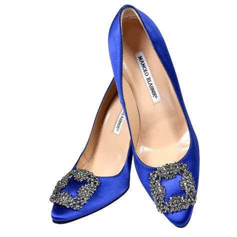carrie bradshaw blue shoes replica uk